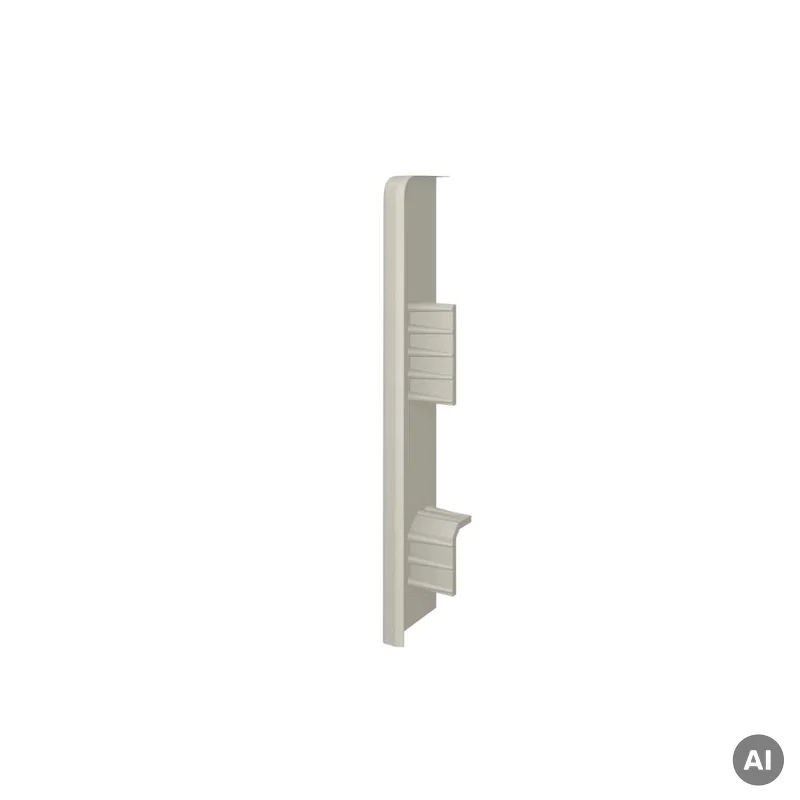 Zaślepki do listew Espumo ESP210 Alternative Green Komplet