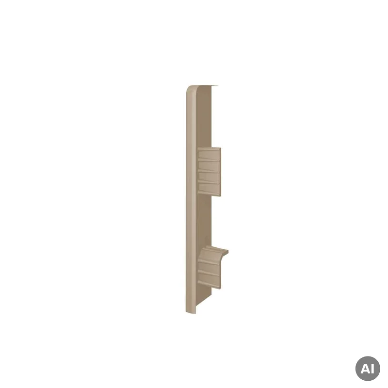 Zaślepki do listew Espumo ESP211 Alternative Brown Komplet