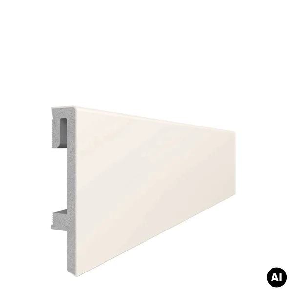 Listwa przypodłogowa Espumo 208 ESP208 Light off-white, 303