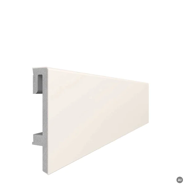 Listwa przypodłogowa Espumo 208 ESP208 Light off-white, 303