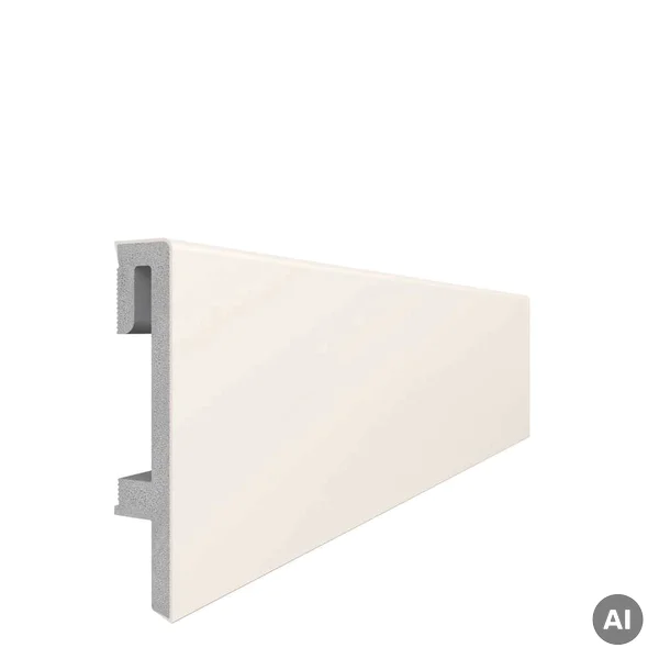 Listwa przypodłogowa Espumo 208 ESP208 Light off-white, 303