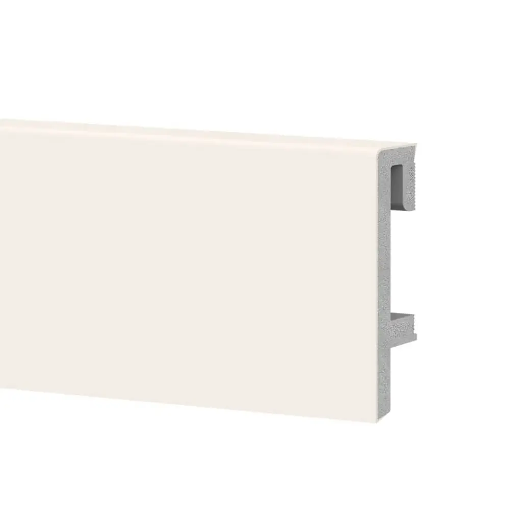 Listwa przypodłogowa Espumo 208 ESP208 Light off-white, 3032733