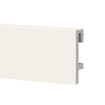 Listwa przypodłogowa Espumo 208 ESP 208 Light off-white, 3032733