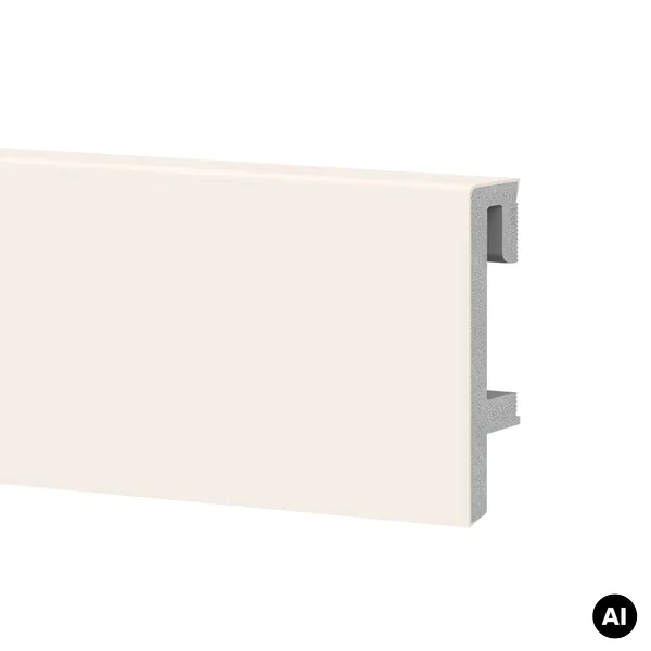 Listwa przypodłogowa Espumo 208 ESP208 Light off-white, 303