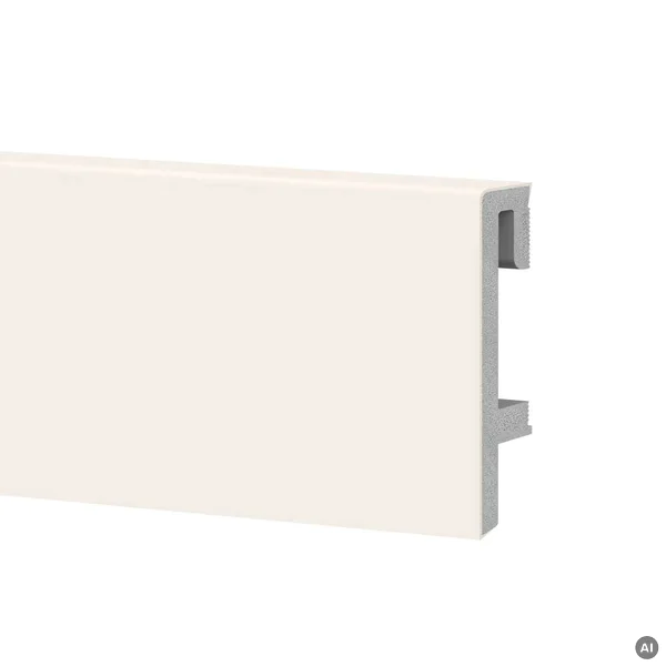 Listwa przypodłogowa Espumo 208 ESP208 Light off-white, 303