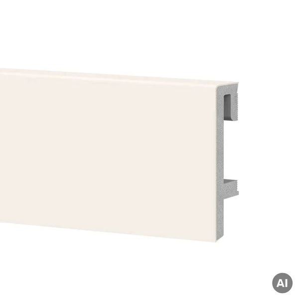 Listwa przypodłogowa Espumo 208 ESP208 Light off-white, 303