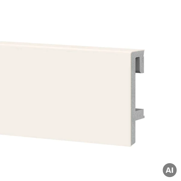 Listwa przypodłogowa Espumo 208 ESP208 Light off-white, 303