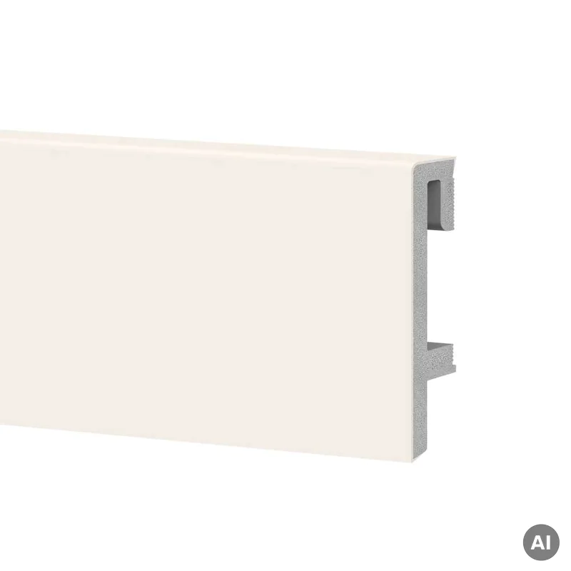 Listwa przypodłogowa Espumo 208 ESP208 Light off-white, 303