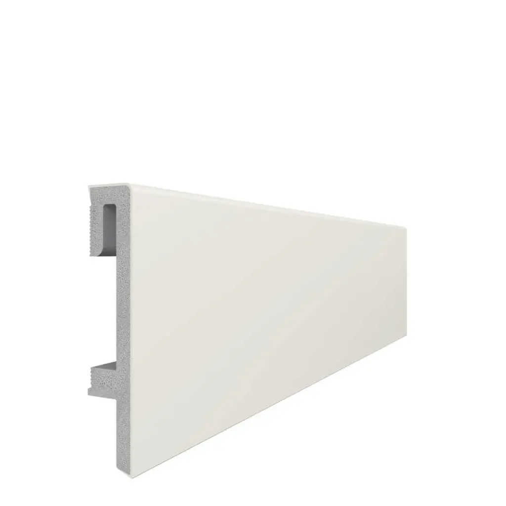 Listwa przypodłogowa Espumo 209 ESP209 Off-white, 3032734