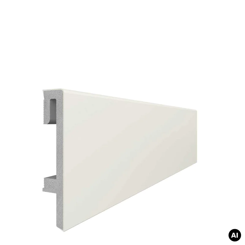 Listwa przypodłogowa Espumo 209 ESP209 Off-white, 3032734