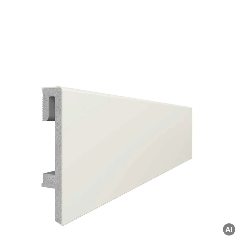Listwa przypodłogowa Espumo 209 ESP209 Off-white, 3032734