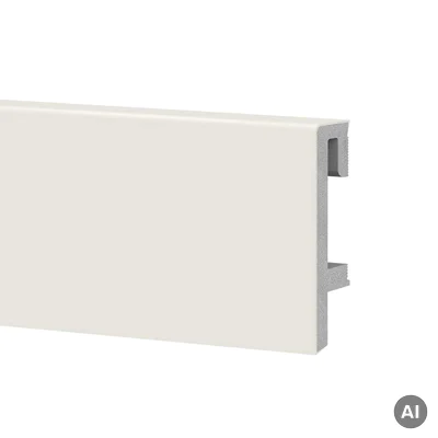 Listwa przypodłogowa Espumo 209 Off-white, 3032734