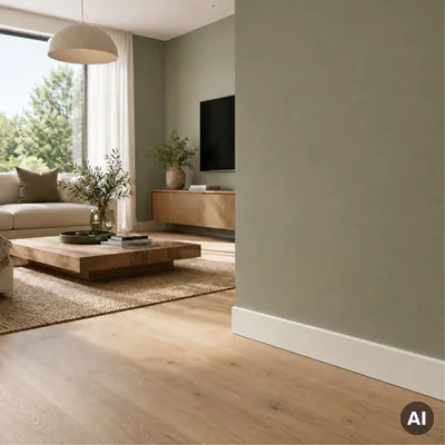 Listwa przypodłogowa Espumo 209 ESP209 Off-white, 3032734