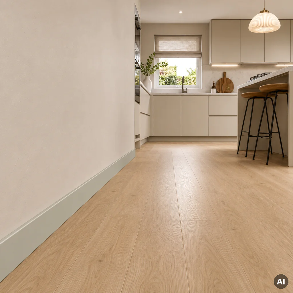 Listwa przypodłogowa Espumo 210 Alternative Green, 3032735
