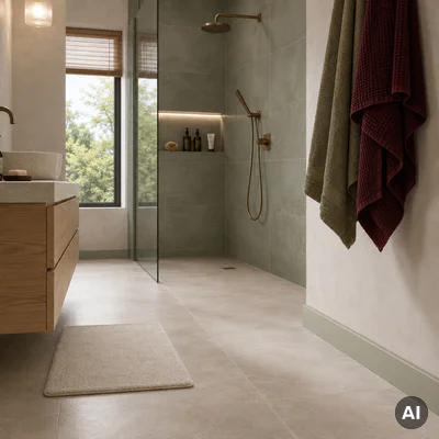 Listwa przypodłogowa Espumo 210  ESP210 Alternative Green, 3032735