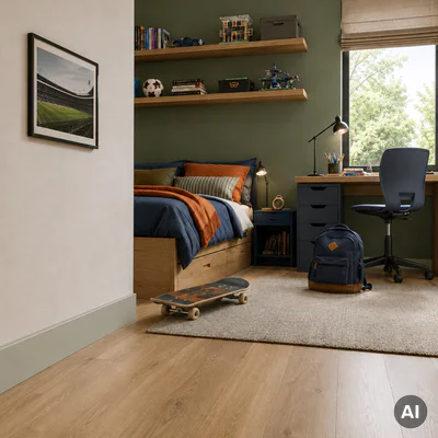 Listwa przypodłogowa Espumo 210 Alternative Green, 3032735