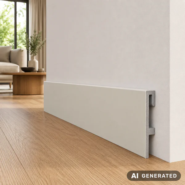 Listwa przypodłogowa Espumo 210 Alternative Green, 3032735 