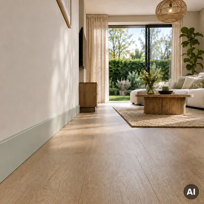 Listwa przypodłogowa Espumo 210  ESP210 Alternative Green, 3032735
