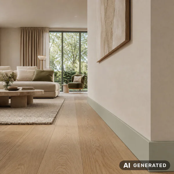 Listwa przypodłogowa Espumo 210 Alternative Green, 3032735 