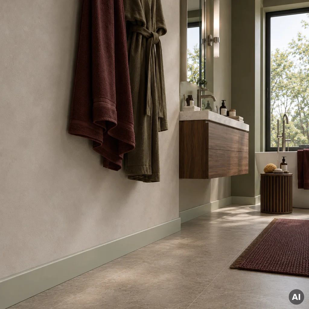Listwa przypodłogowa Espumo 210 Alternative Green, 3032735