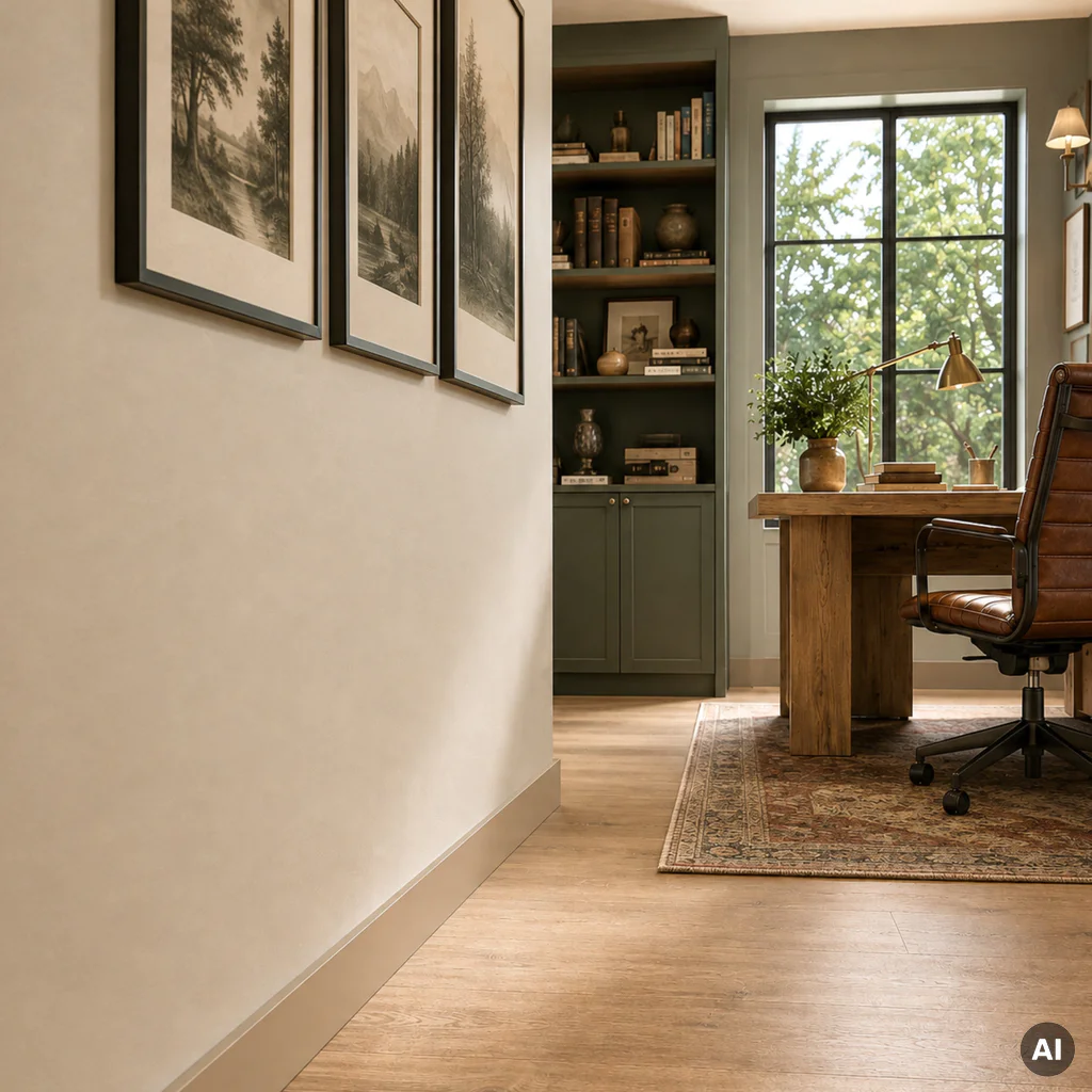 Listwa przypodłogowa Espumo 211 ESP211 Alternative Brown, 3032736