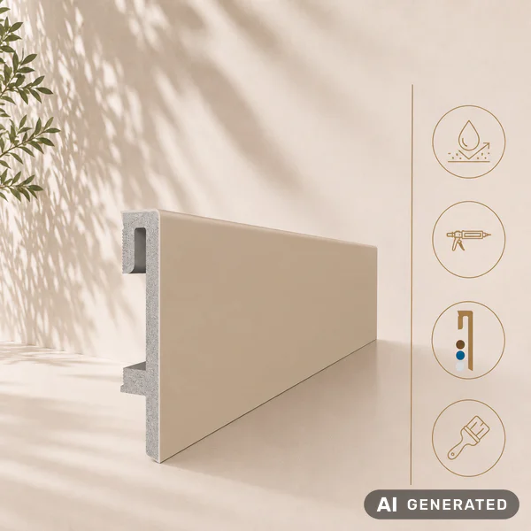 Listwa przypodłogowa Espumo 211 Alternative Brown, 3032736