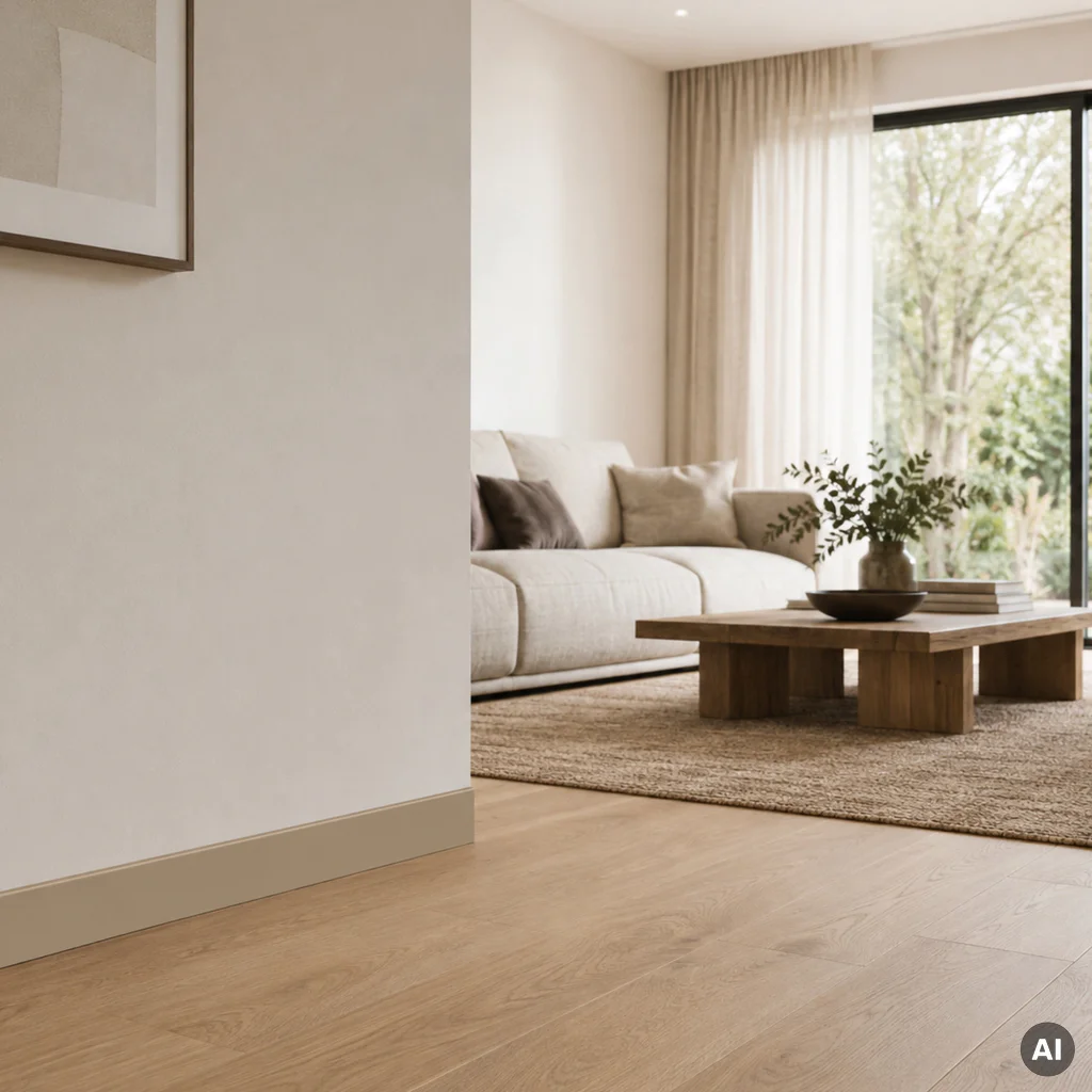 Listwa przypodłogowa Espumo 211 Alternative Brown, 3032736