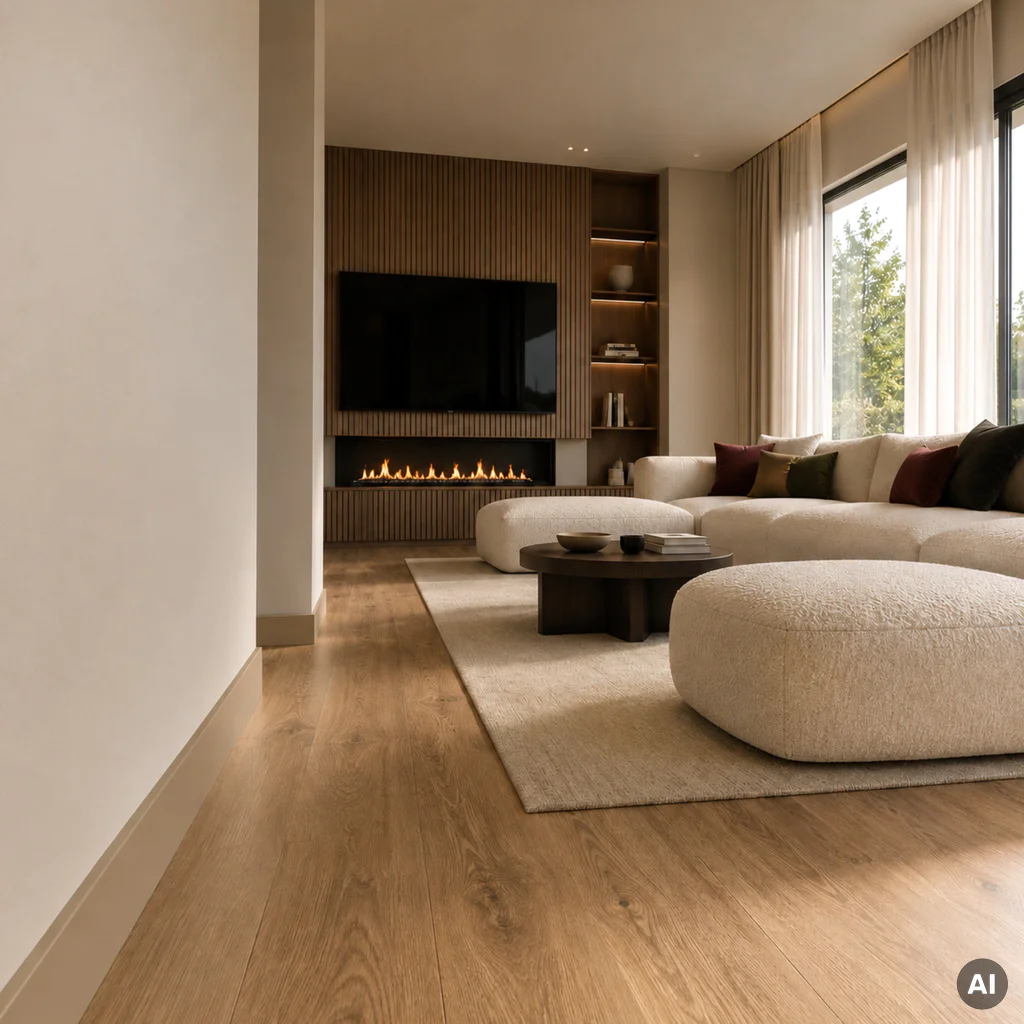 Listwa przypodłogowa Espumo 211 Alternative Brown, 3032736