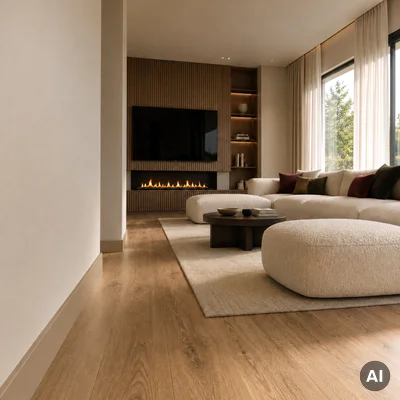 Listwa przypodłogowa Espumo 211 Alternative Brown, 3032736
