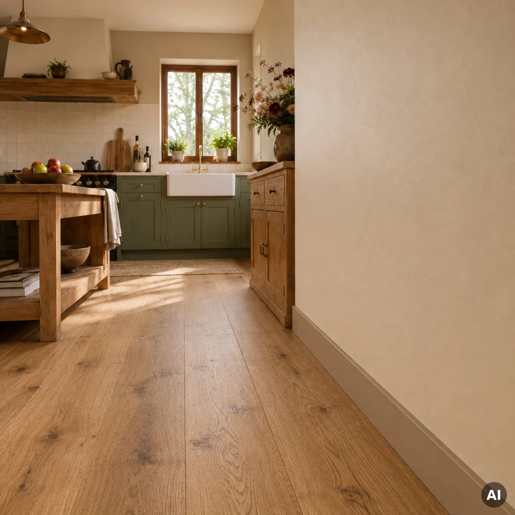 Listwa przypodłogowa Espumo 211 ESP211 Alternative Brown, 3032736