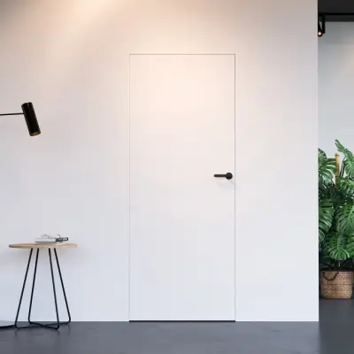 Ościeżnica do drzwi ukryte Porta Hide Odwrotna Przylga (otwierane do wewnątrz) Prawe 80cm, OPP100LP08LCM0CN300000