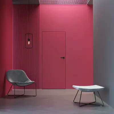 Ościeżnica do drzwi ukryte Porta Hide Odwrotna Przylga (otwierane do wewnątrz) Prawe 80cm, OPP100LP08LCM0CN300000