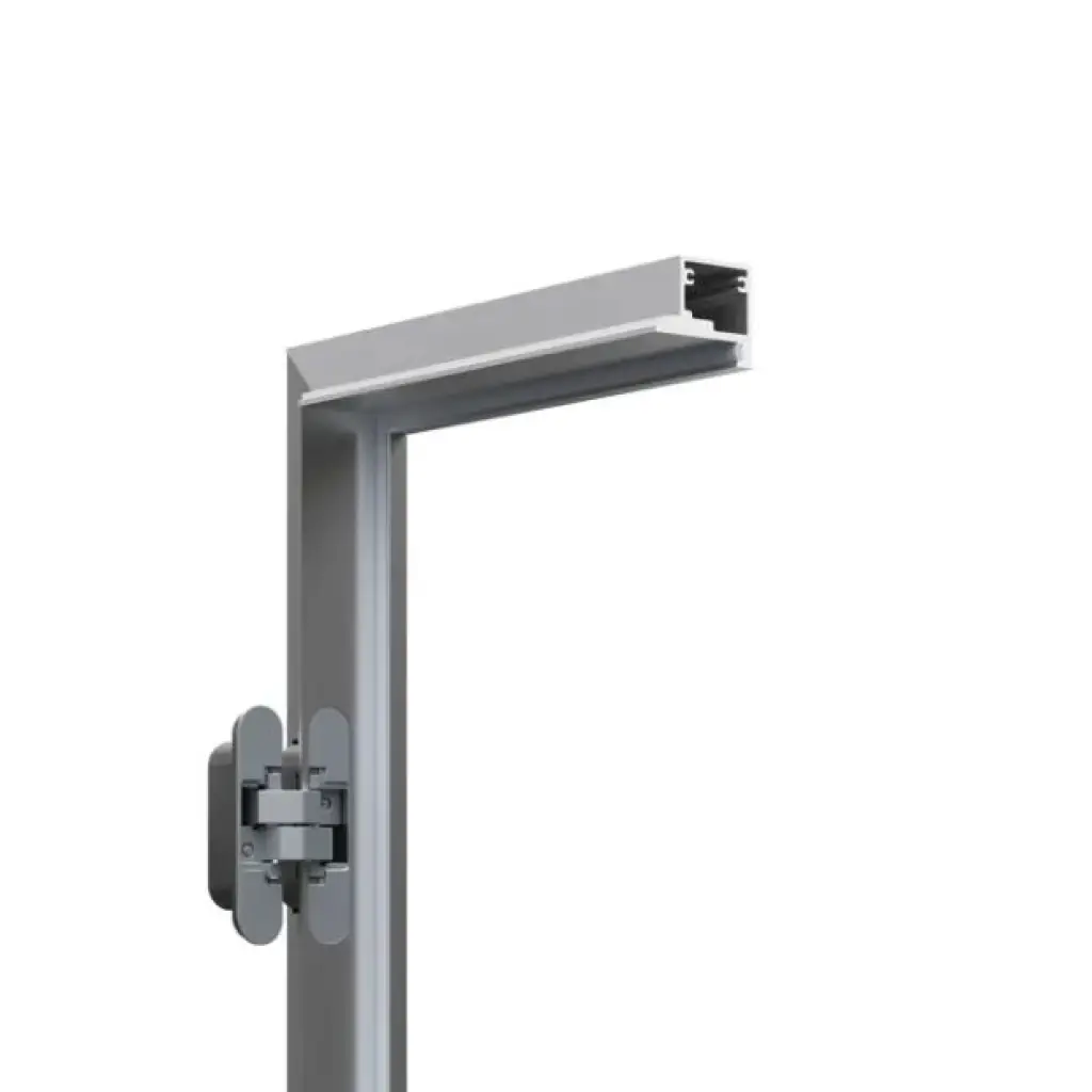 Ościeżnica do drzwi ukryte Porta Hide (otwierane do wewnątrz) Prawe 80cm, OPP100LP08LBM0BN300000