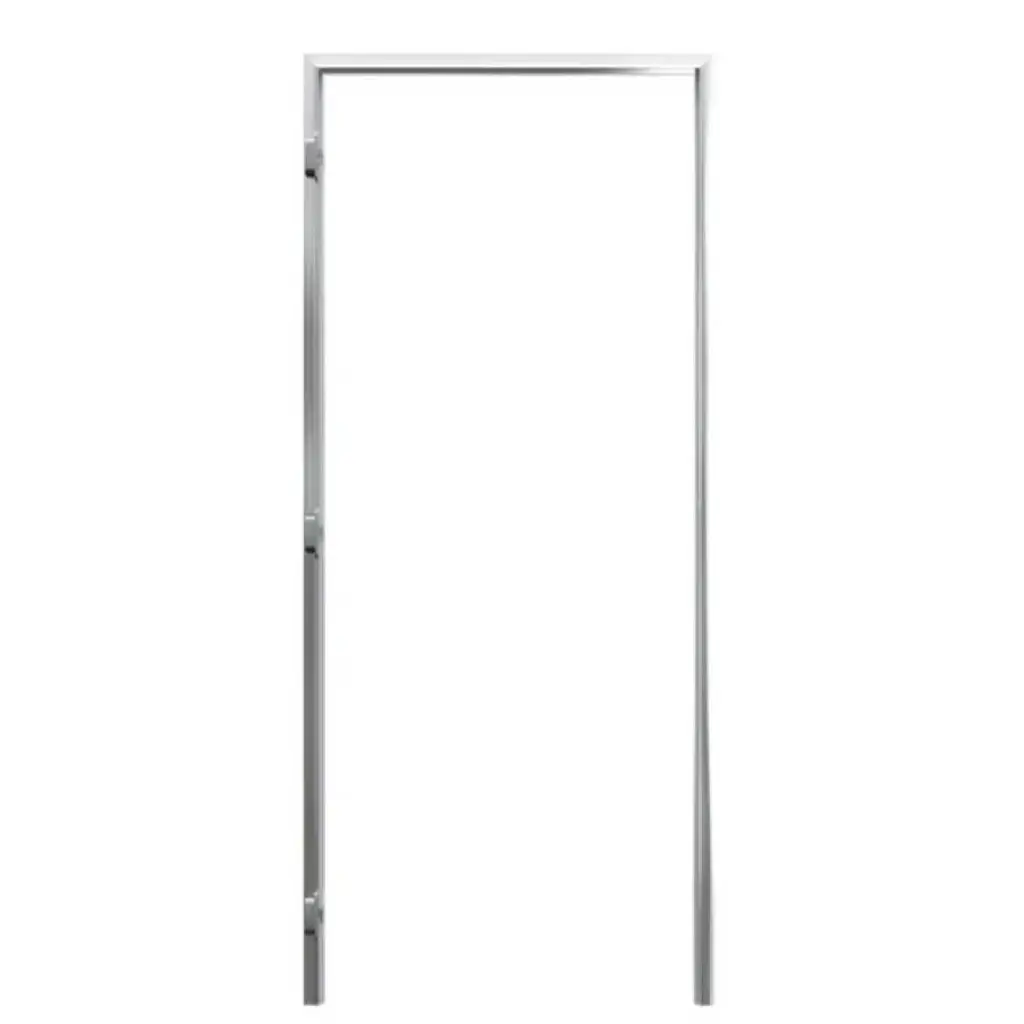 Ościeżnica do drzwi ukryte Porta Hide Odwrotna przylga (otwierane do wewnątrz) Lewa 80cm, OPP100LL08LBM0BN300000