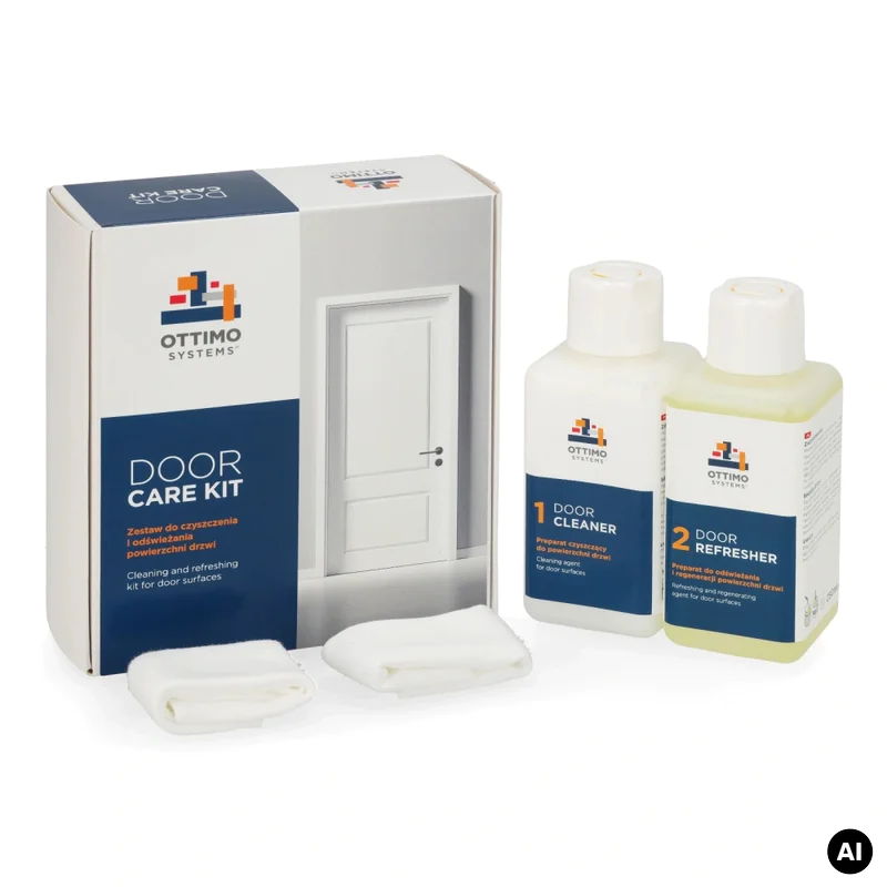 Zestaw Ottimo Door Care, Ko 771