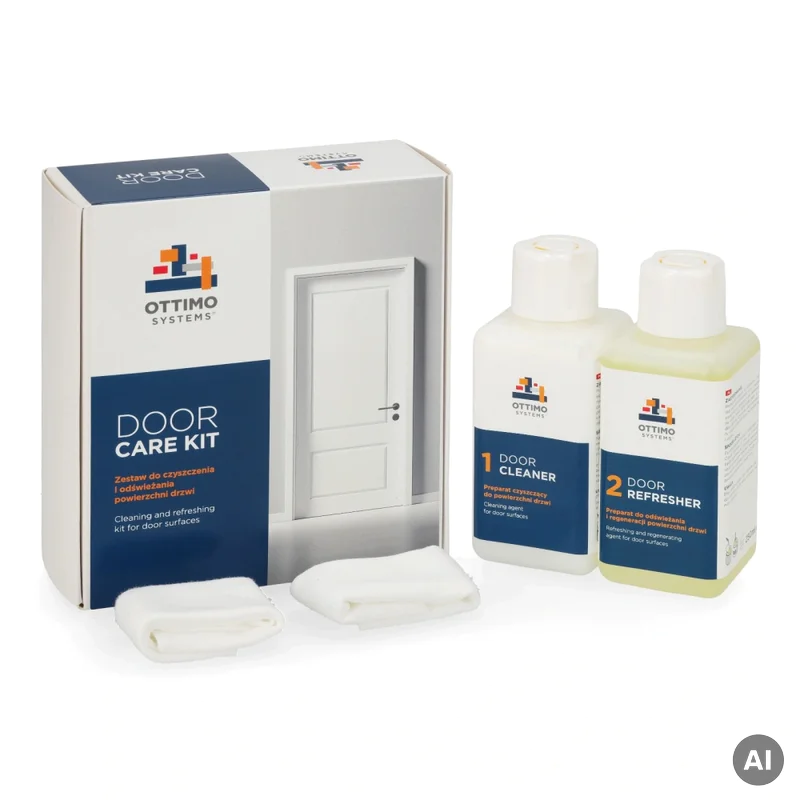 Zestaw Ottimo Door Care, Ko 771