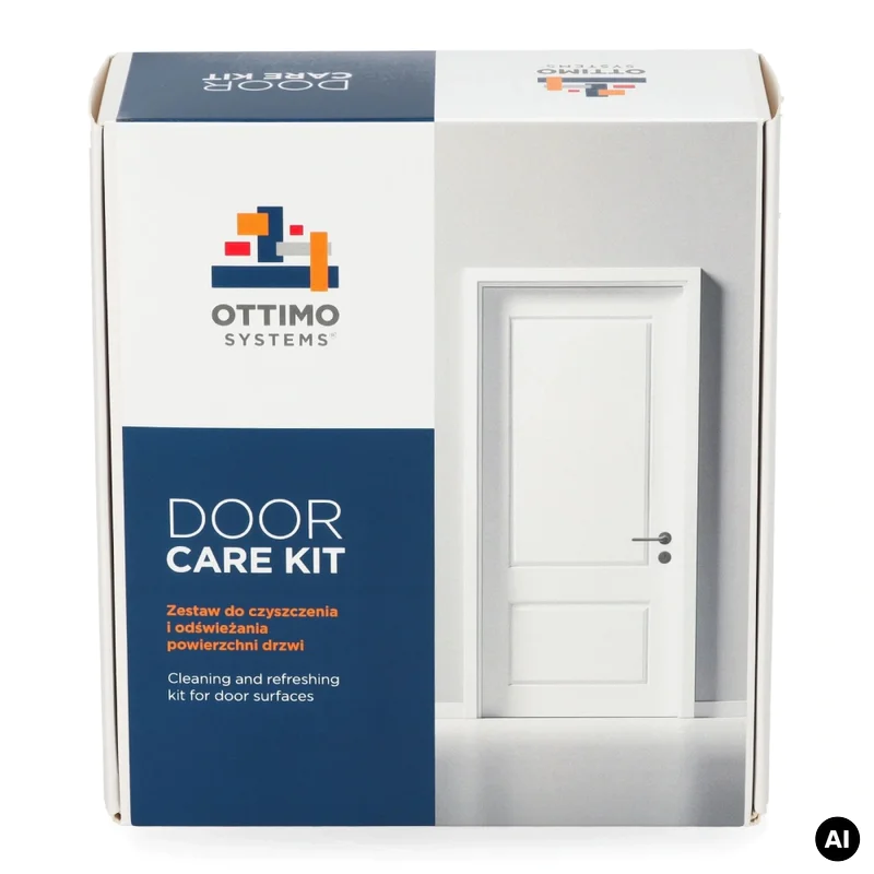 Zestaw Ottimo Door Care, Ko 771 - 3