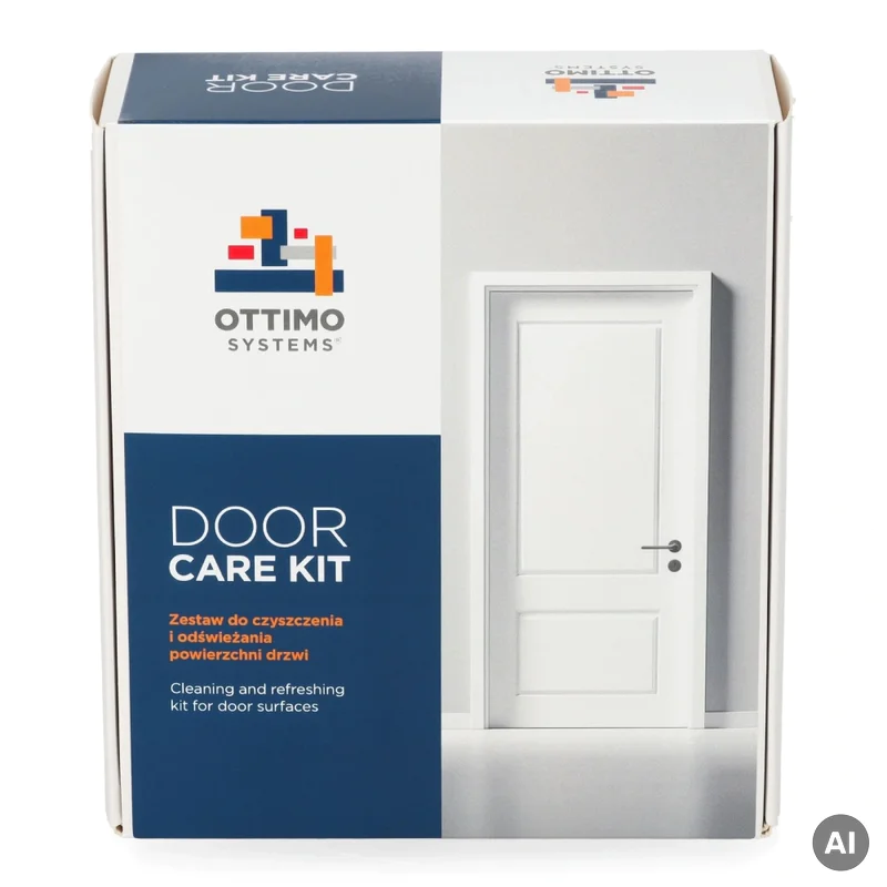 Zestaw Ottimo Door Care, Ko 771 - 3