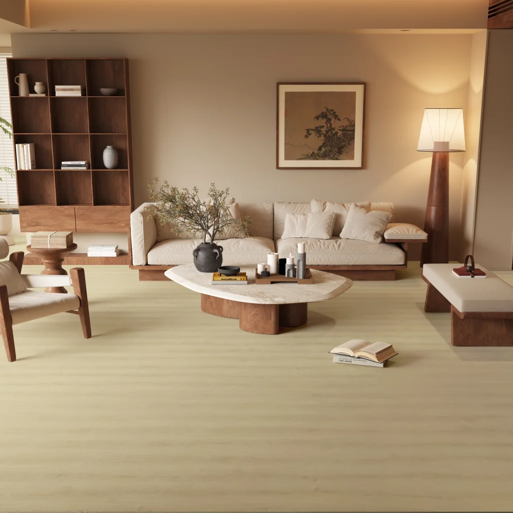 Panele podłogowe Dąb Satynowy AC4 8 mm, 5905450602161