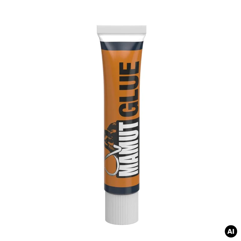 Klej uniwersalny Bostik Mamut 25ml 25 ml, 153101-2 - 2