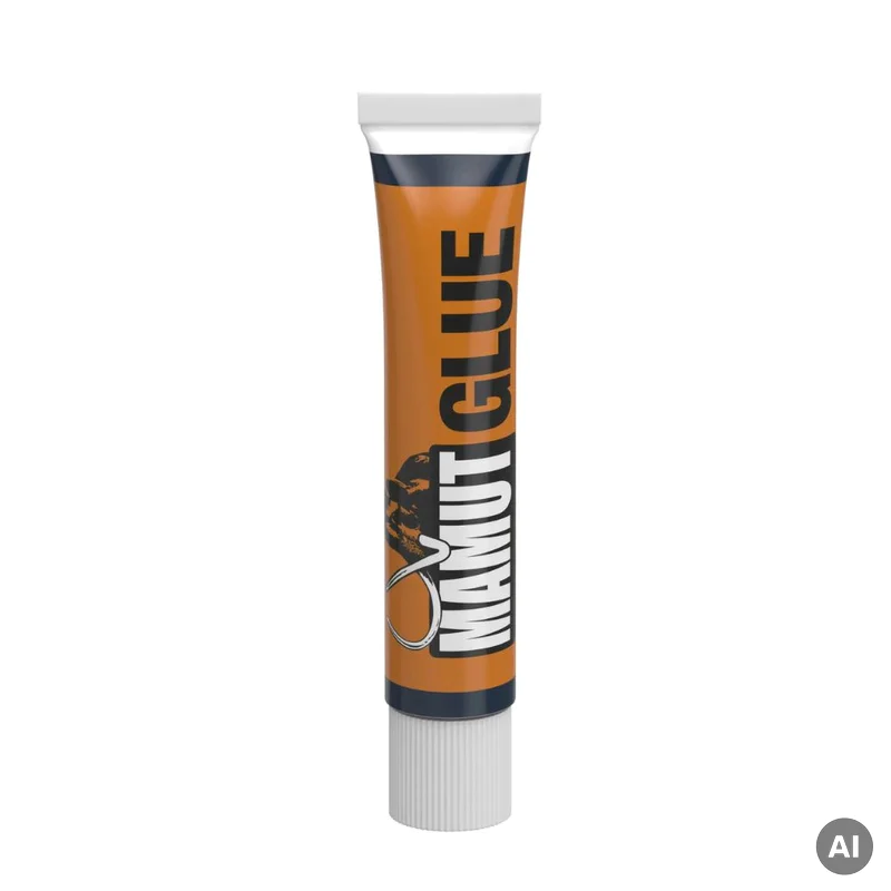 Klej uniwersalny Bostik Mamut 25ml 25 ml, 153101-2 - 2