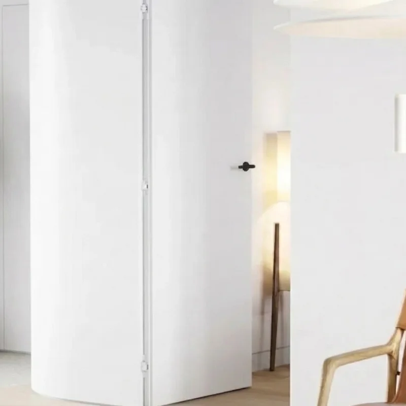 Ościeżnica Biała do drzwi ukrytych Porta Hide Odwrotna pr