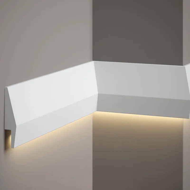 Listwa ścienna oświetleniowa PolyForce MD016, MDEMD016 - 2