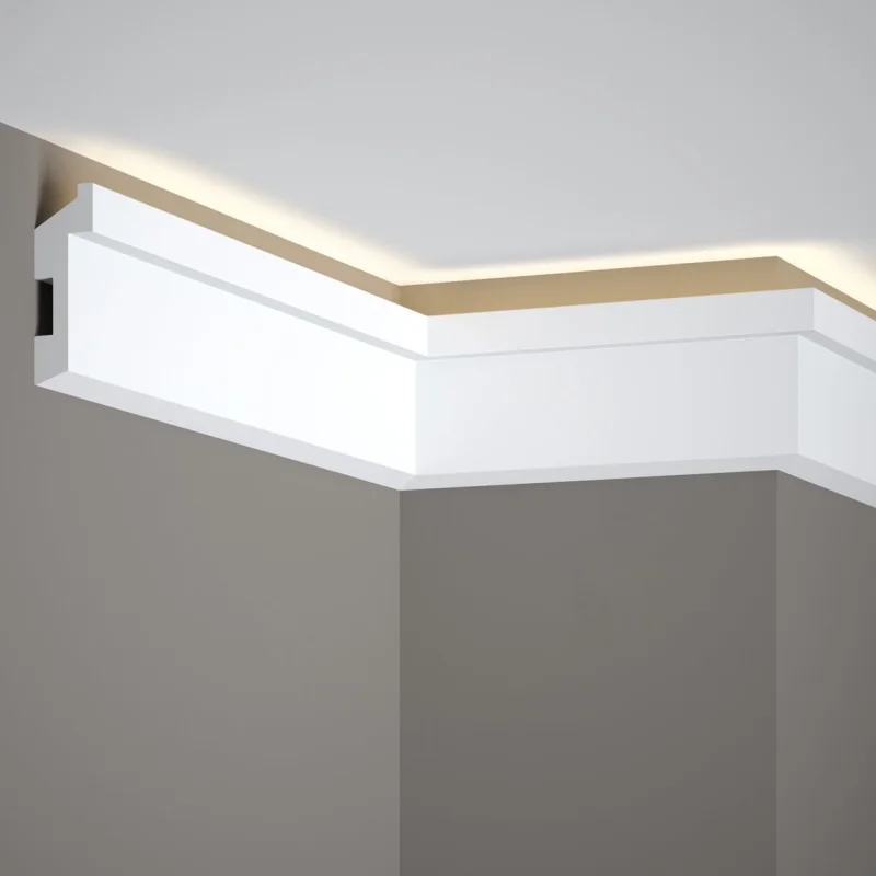 Listwa przypodłogowa PolyForce  MD024, MDEMD024