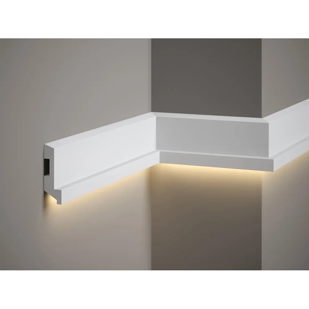 Listwa przypodłogowa PolyForce  MD024, MDEMD024