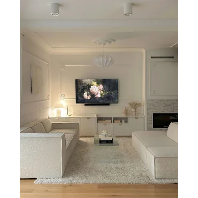 Listwa sufitowa oświetleniowa PolyForce MD367, MDEMD367