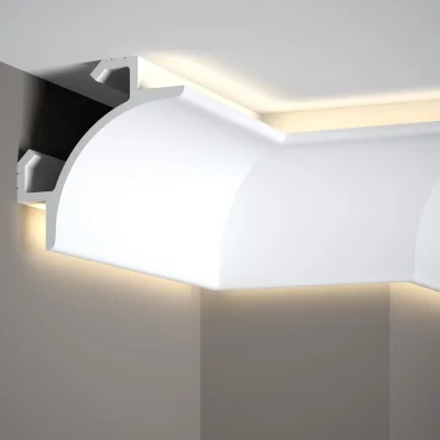 Listwa ścienna oświetleniowa PolyForce QL001, MDEQL001