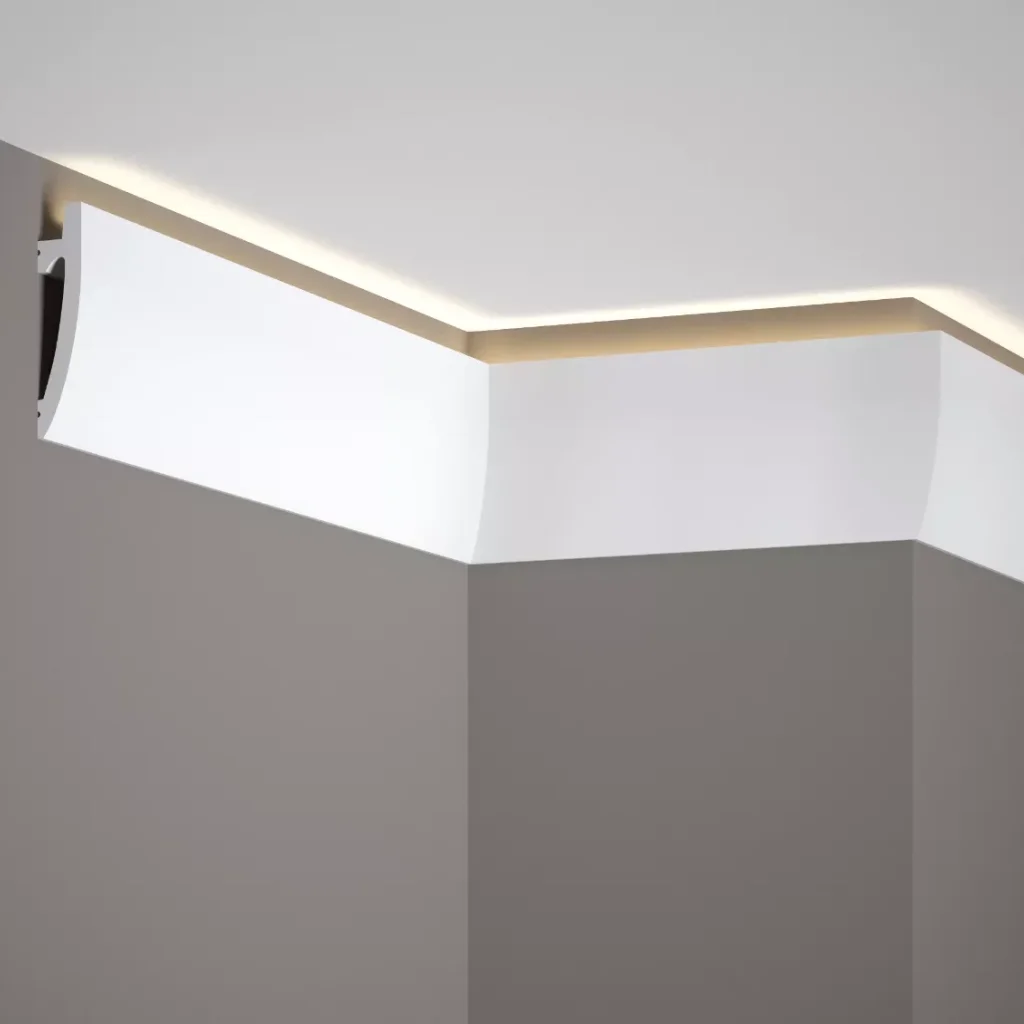 Listwa ścienna oświetleniowa PolyForce MD030, MDEMD030