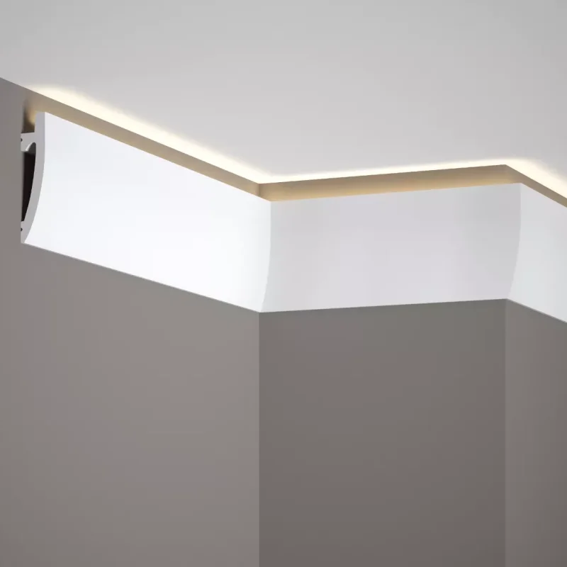 Listwa ścienna oświetleniowa PolyForce MD030, MDEMD030