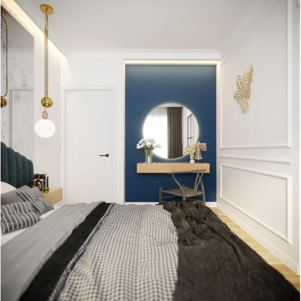 Listwa ścienna oświetleniowa PolyForce MD105, MDEMD105